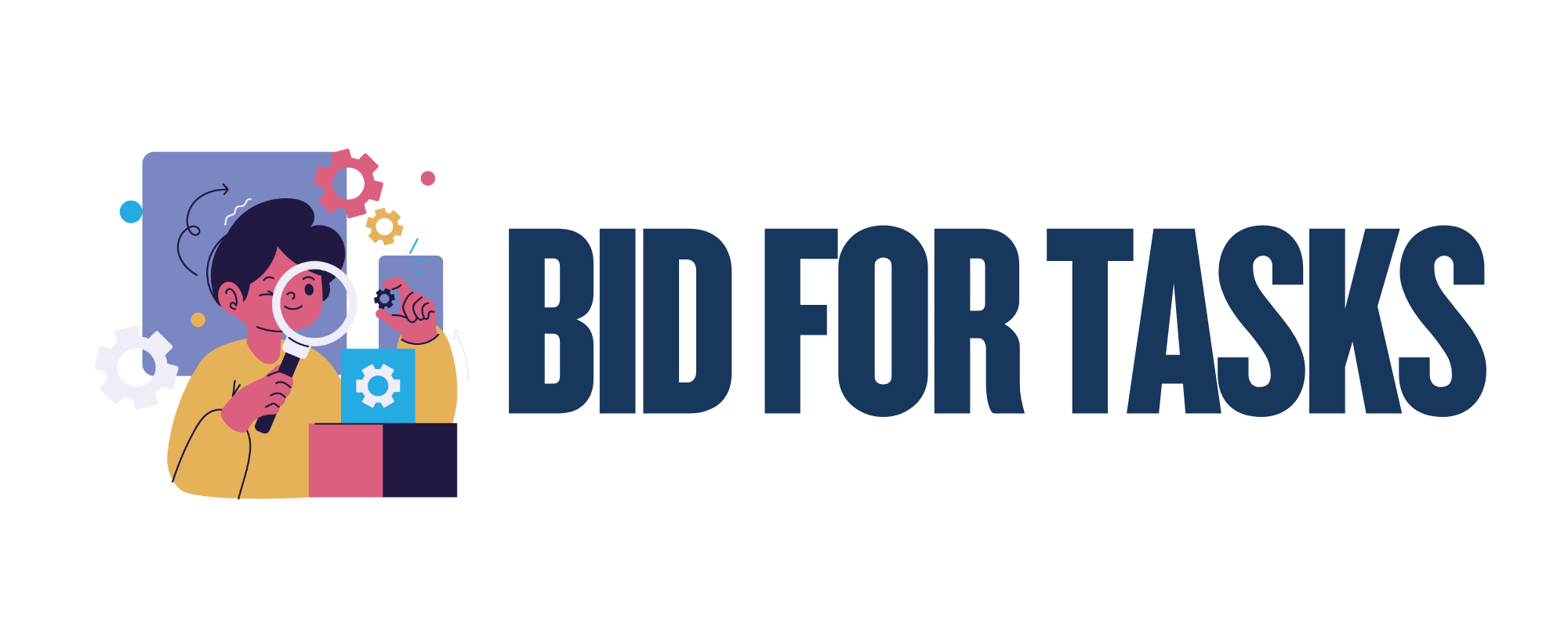 Bid For Tasks